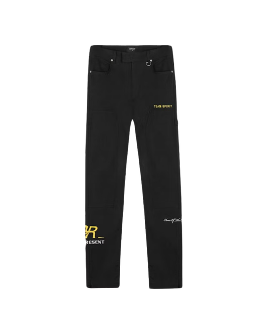 Represent Team Spirit Pant - "Black"