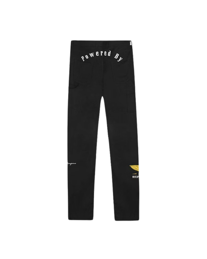 Represent Team Spirit Pant - "Black"
