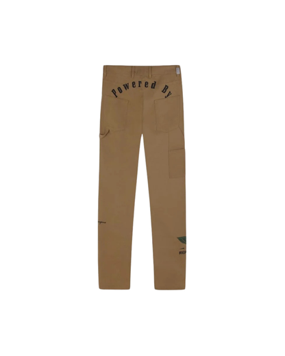 Represent Team Spirit Pant - "Tan"