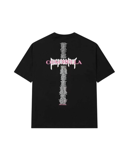 Skylrk Justin Bieber Coachella 2026 Retro Swag Tee