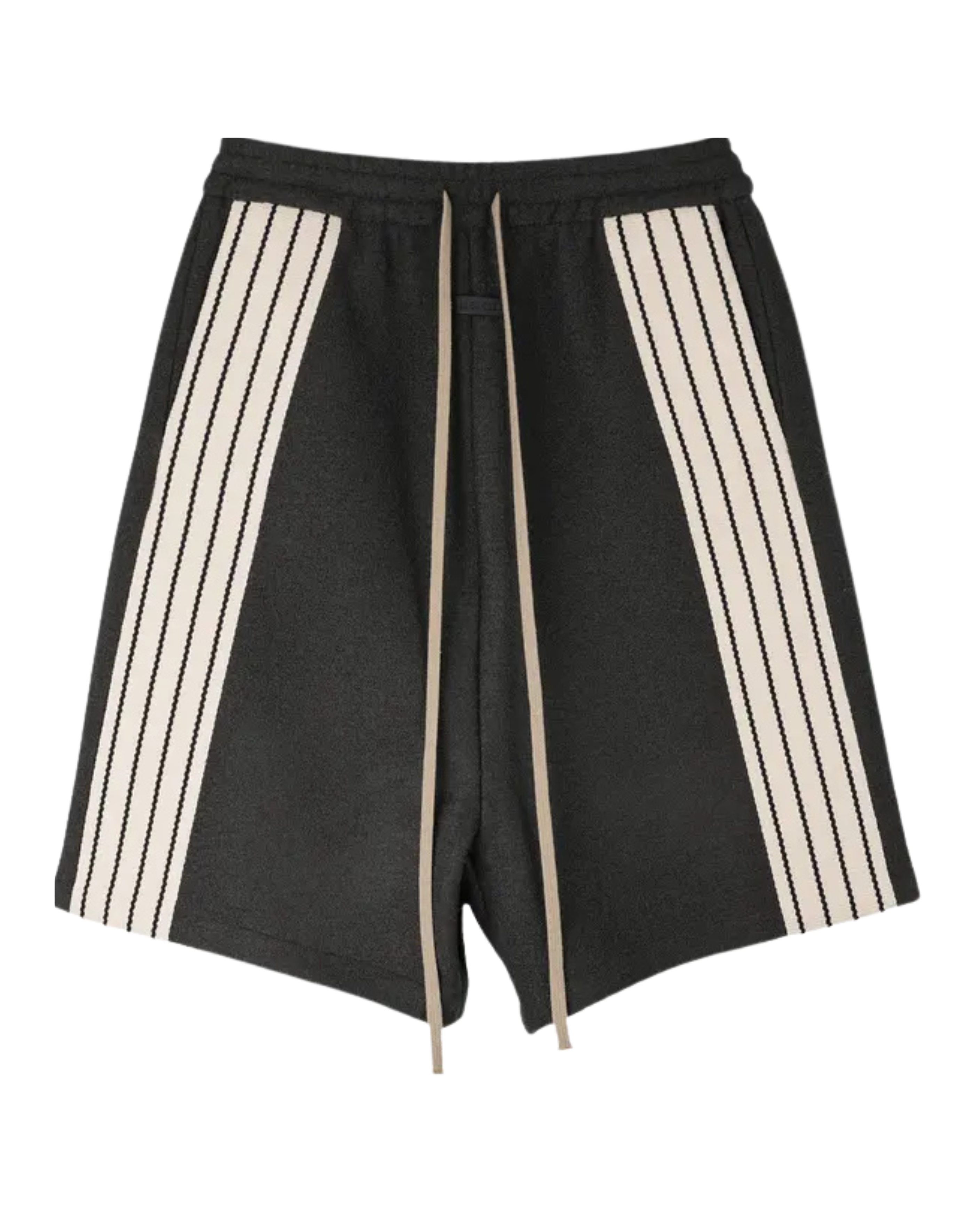 Fear of God Striped Relaxed Short - "Forest"