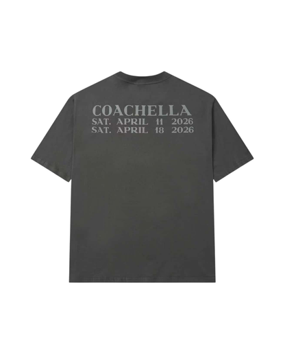 Skylrk Justin Bieber Coachella 2026 Graphic II T-shirt