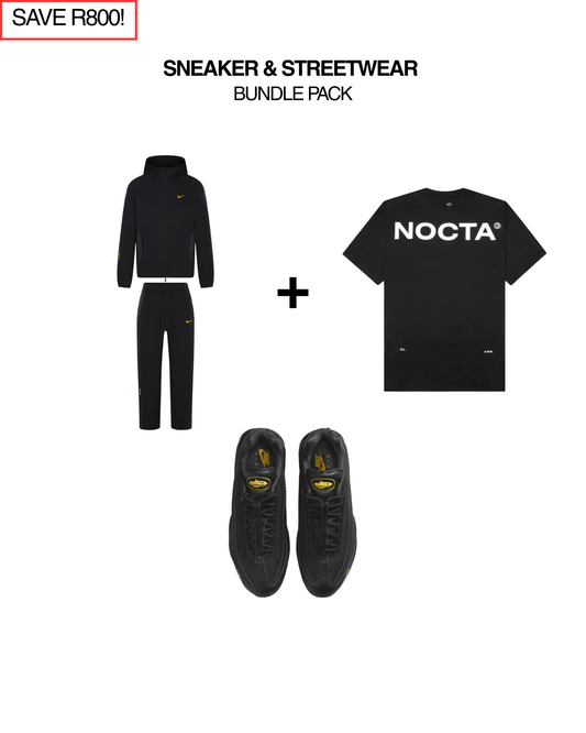 Sneaker & Streetwear Bundle Pack