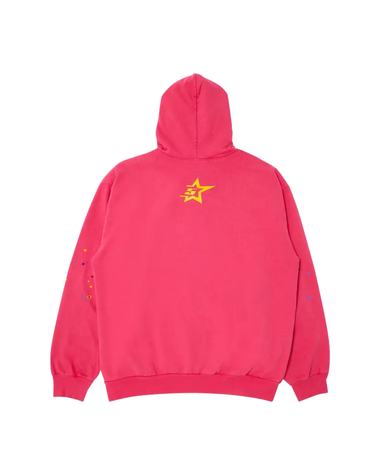 Sp5der Worldwide P*nk Hoodie - "Pink"