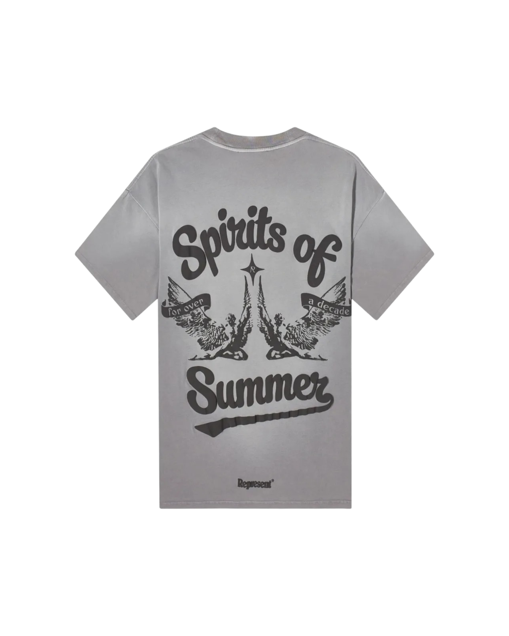 Represent Spirits Of Summer T-shirt - "Mist"