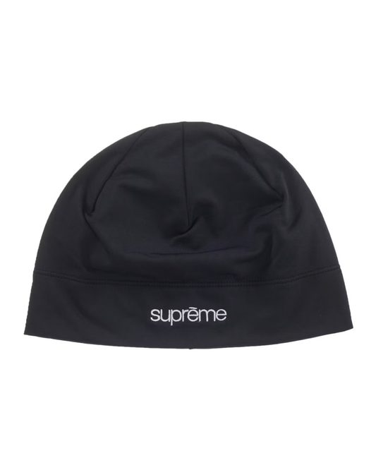 Supreme Base Layer Beanie - "Black"
