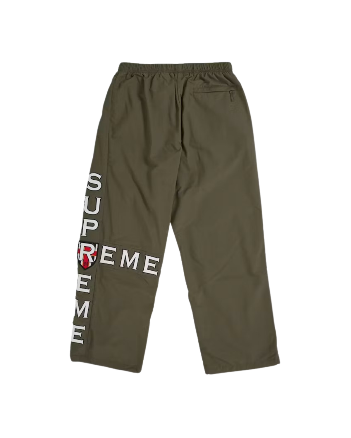 Supreme Cross Track Pant - "Dark Green"