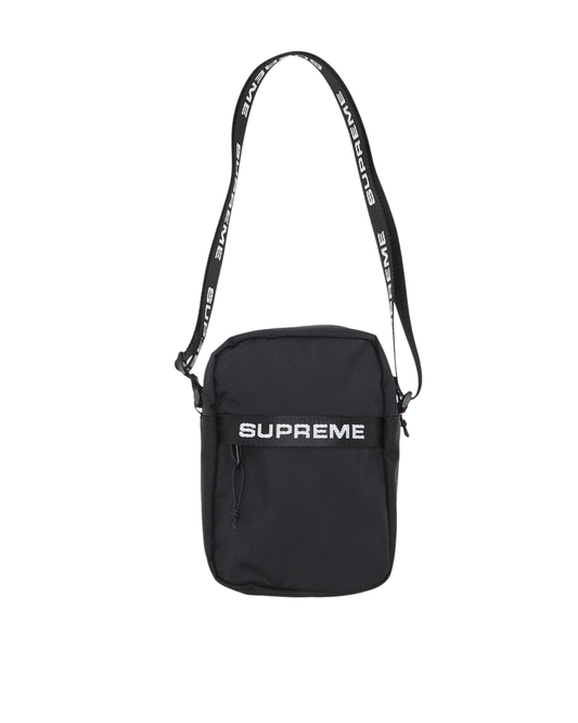 Supreme Shoulder Bag - "Black"