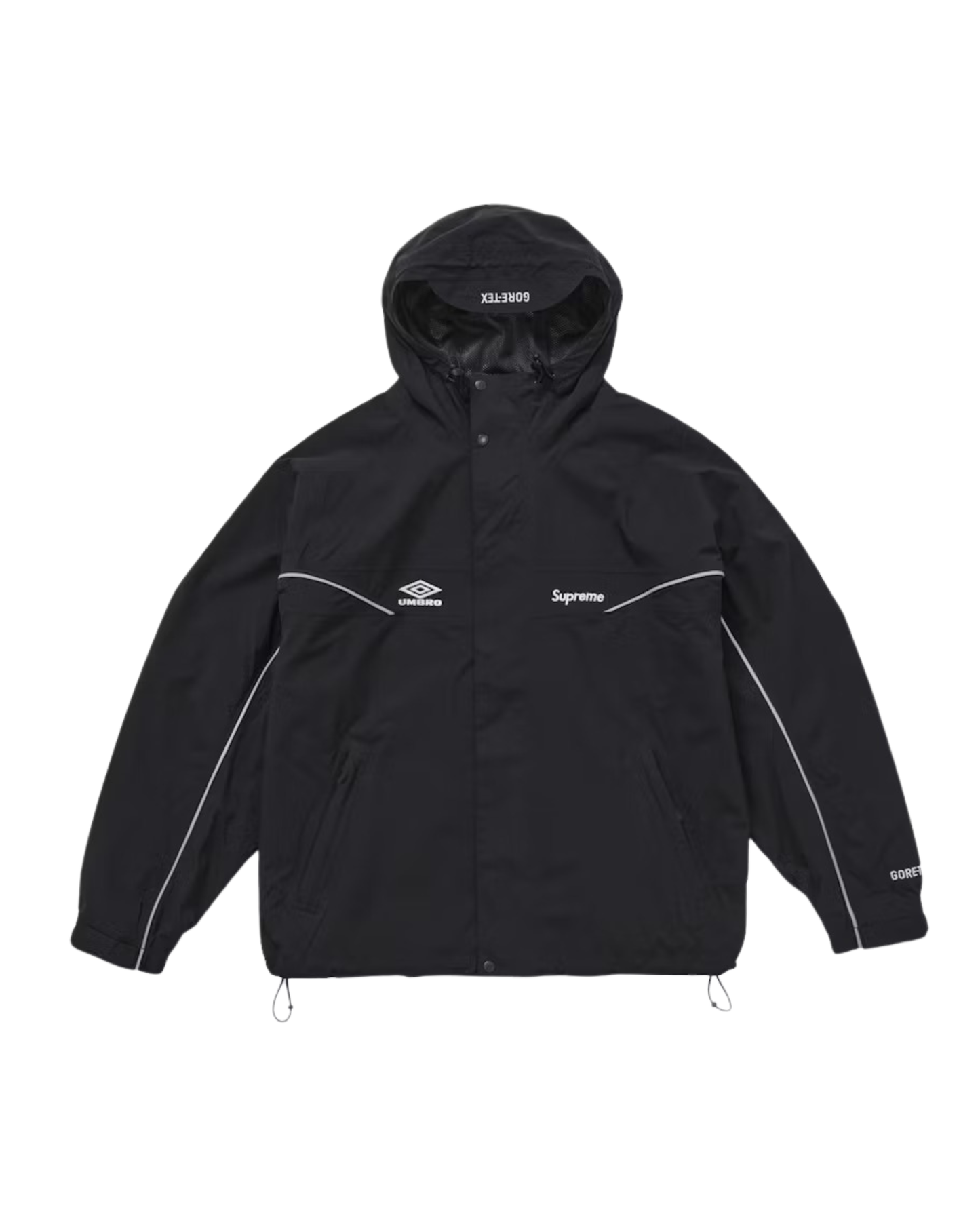 Supreme x Umbro Gore-Tex Jacket - "Black"
