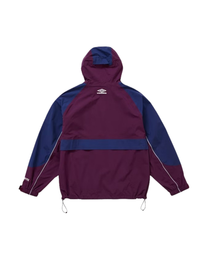 Supreme x Umbro Gore-Tex Jacket - "Dark Purple"