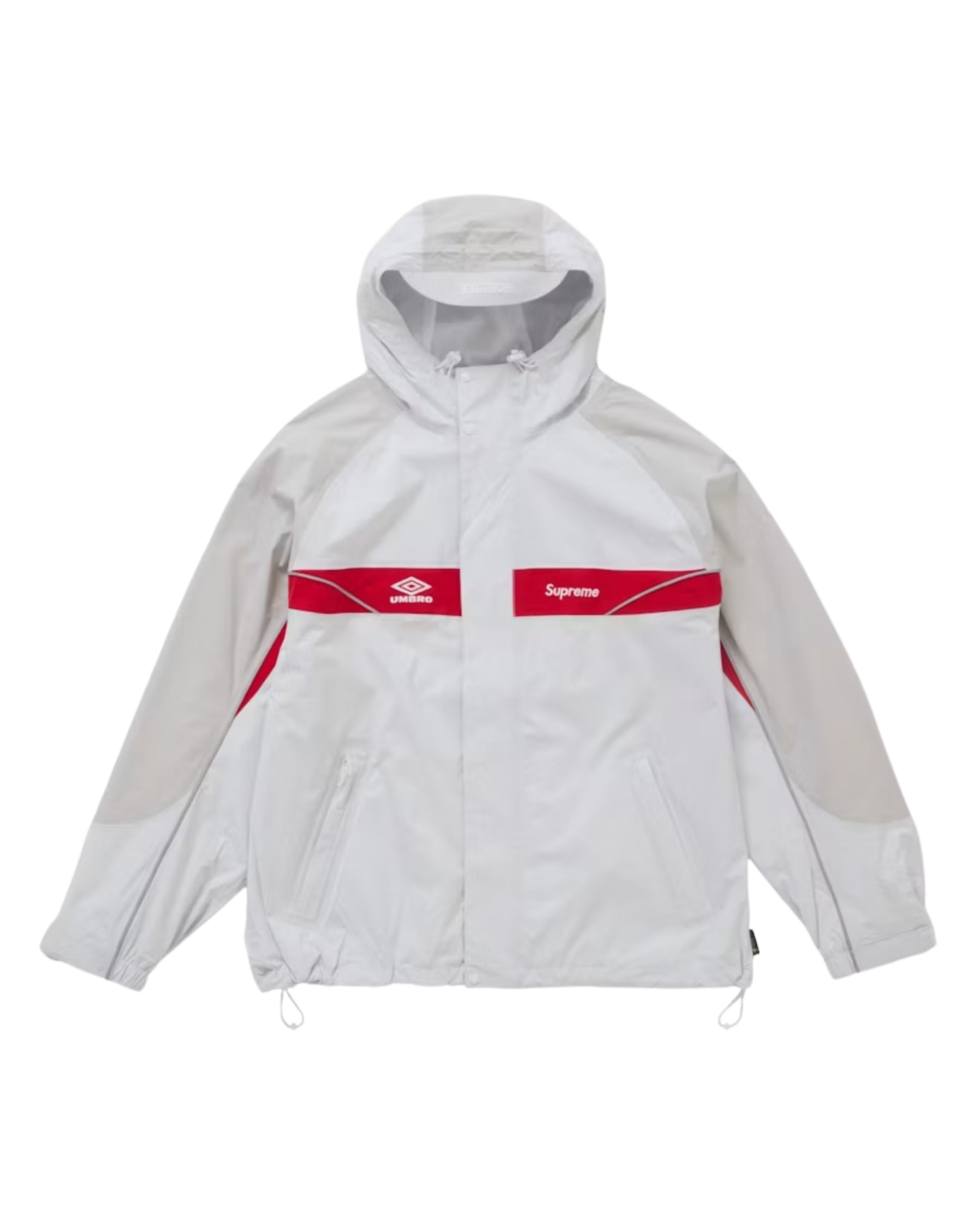 Supreme x Umbro Gore-Tex Jacket - "White"