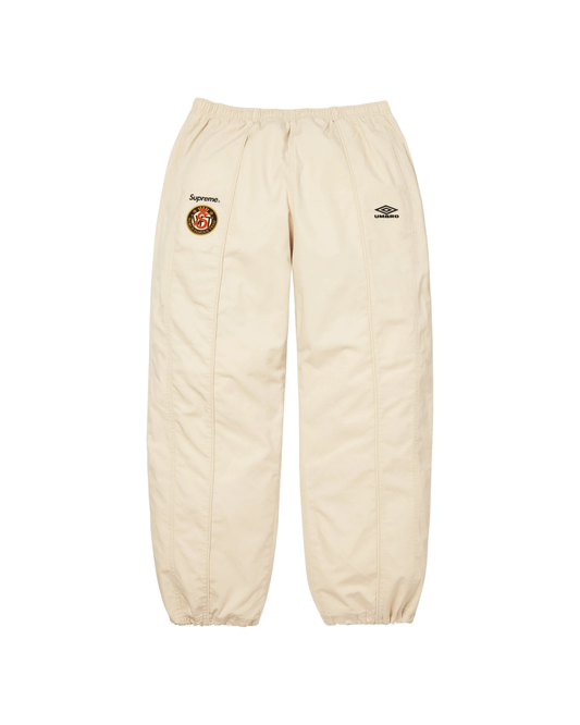 Supreme x Umbro Ripstop Track Pant - "Stone"