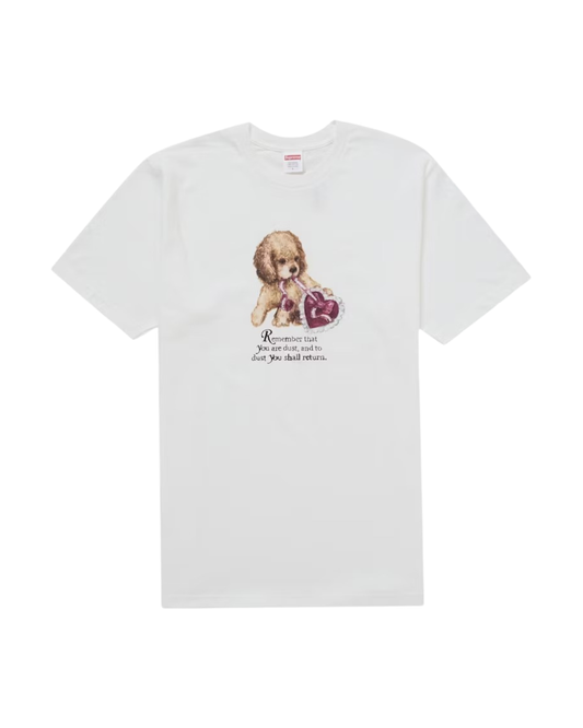 Supreme Dust Tee - "White"