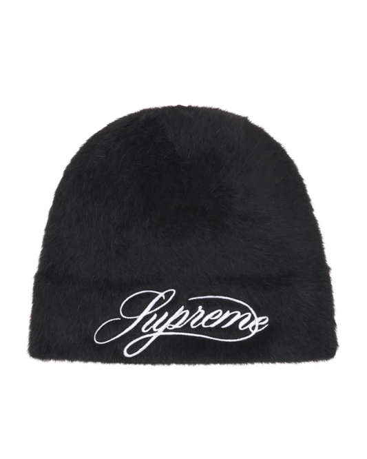 Supreme x Kangol Furgora Script Beanie - "Black"