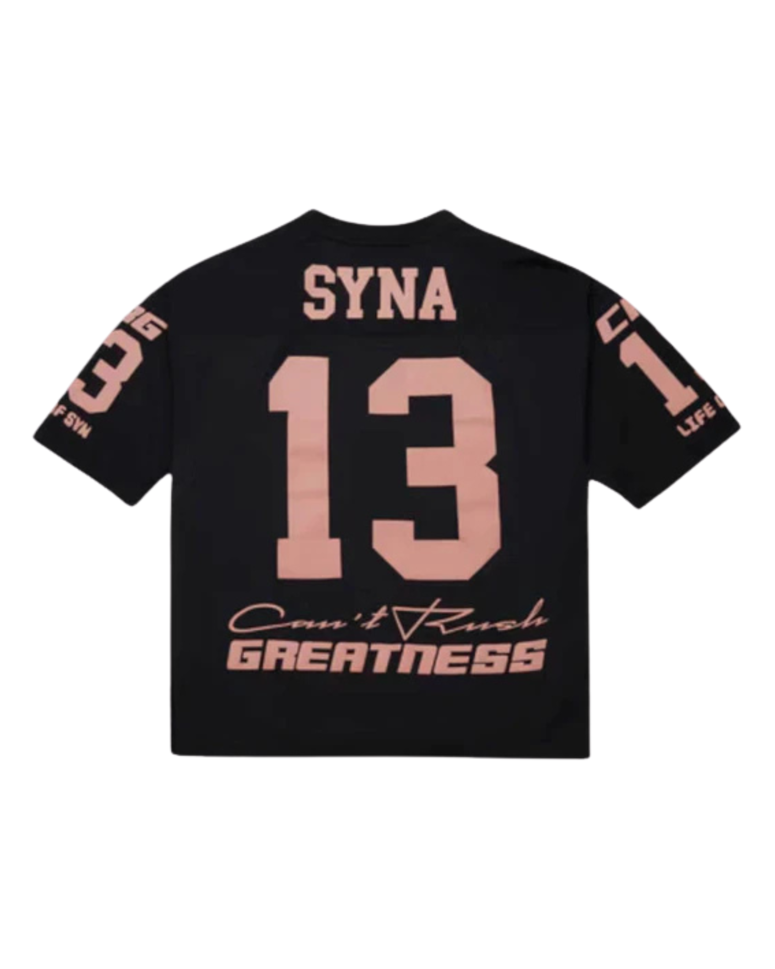 Syna World x NFL x Mitchell & Ness CRG Jersey - "Black"
