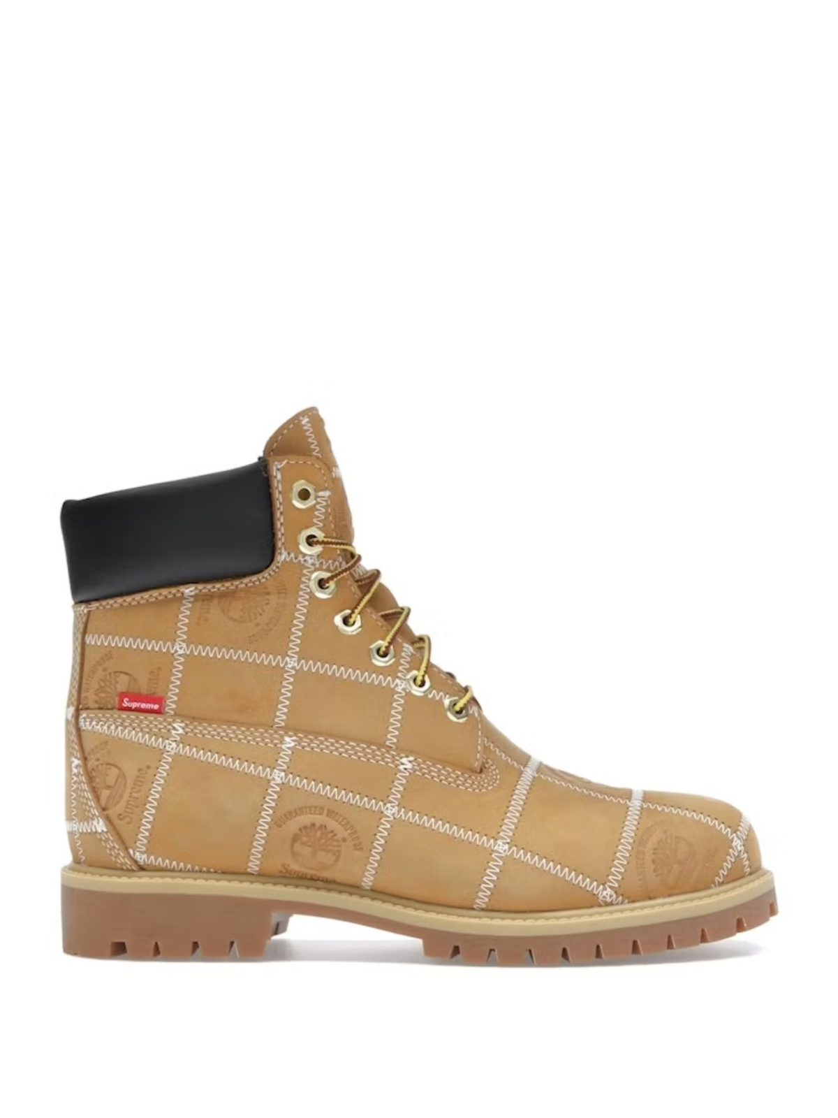 Timberland x Supreme Waterproof Boot - "Wheat"
