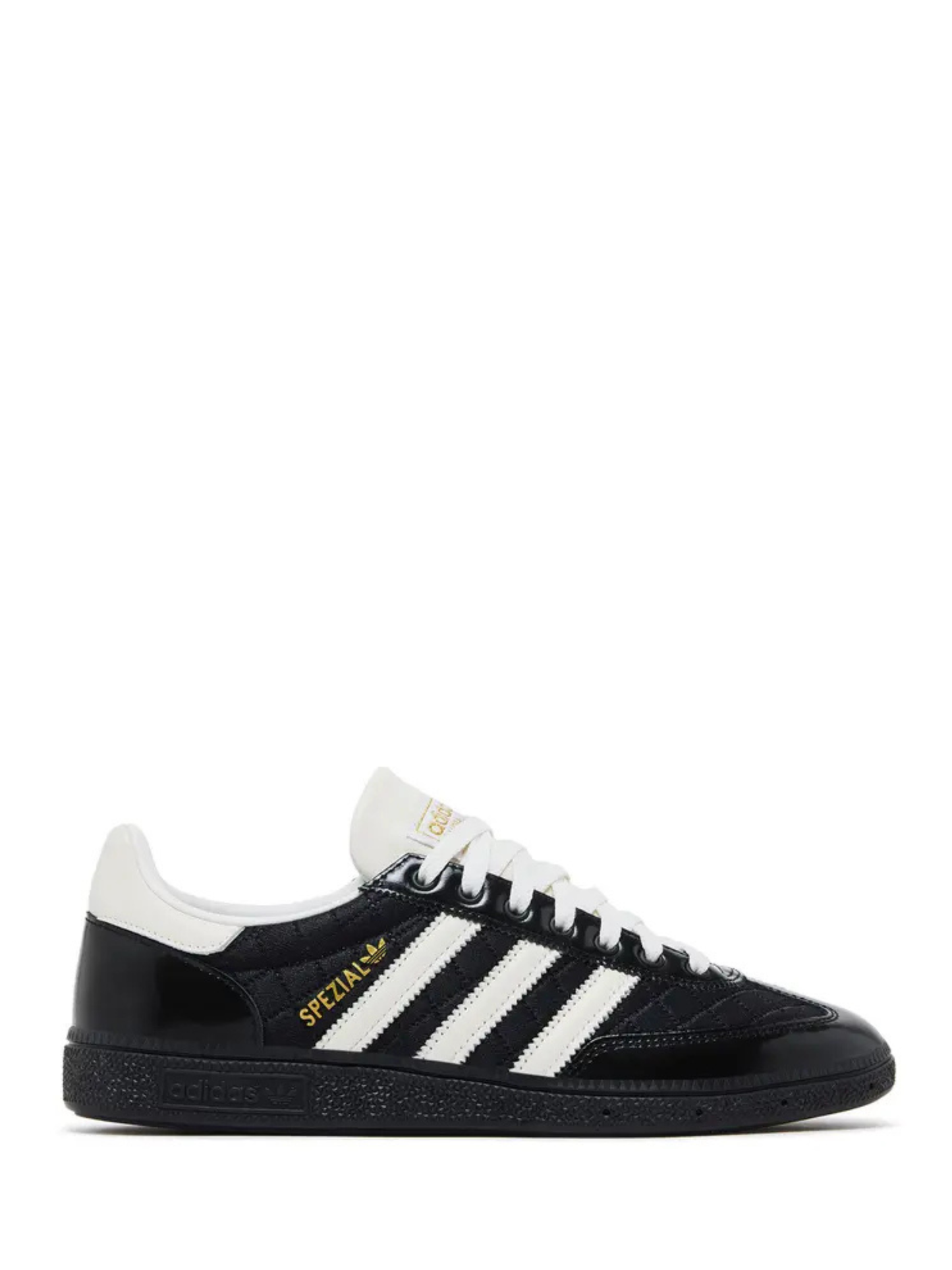 The Blue Trio x Adidas Handball Spezial - "Black/White"