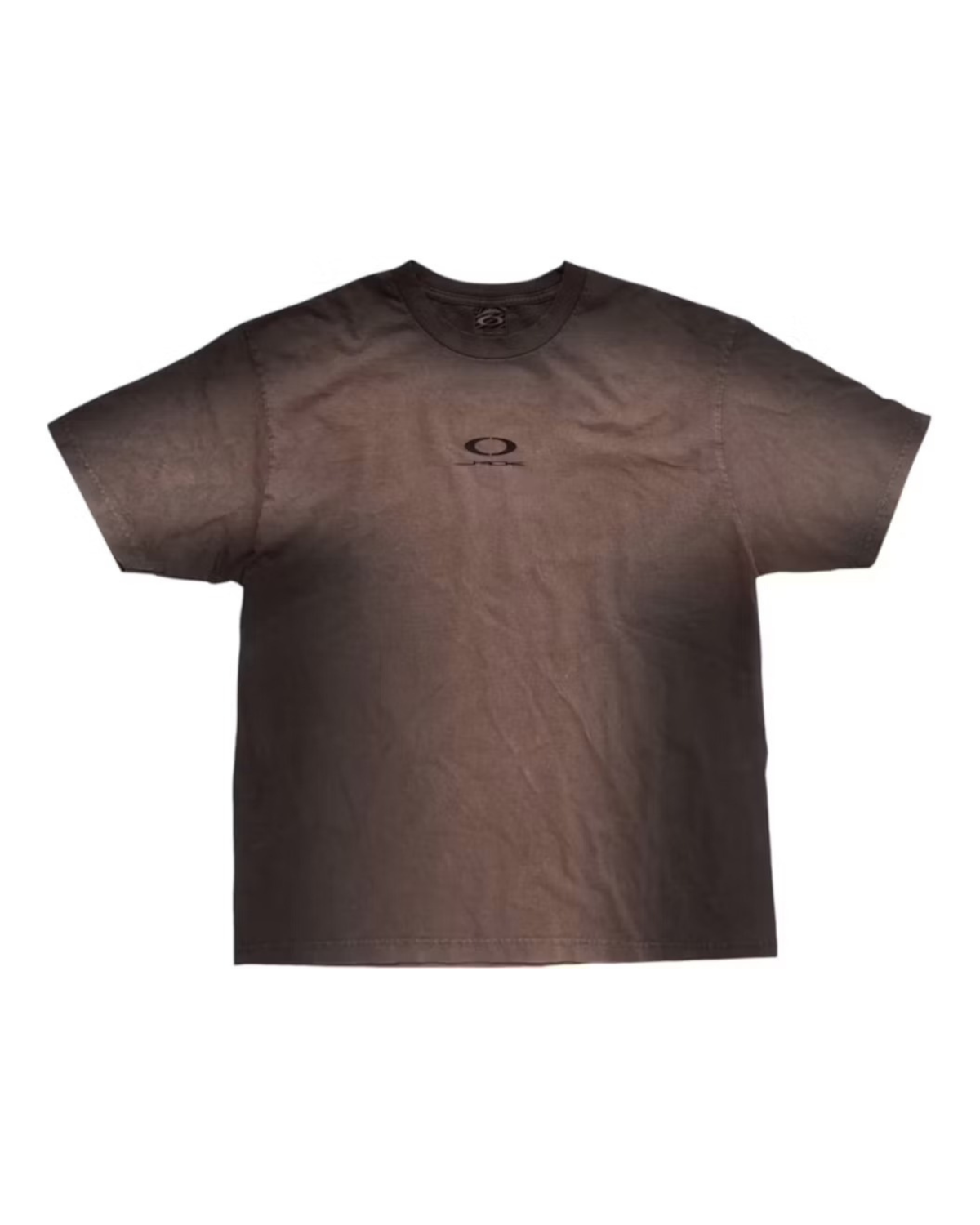 Travis Scott x Oakley Day Zero T-shirt - "Brown"