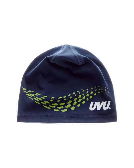 UVU Seoul '26 Nylon Beanie - "Navy"