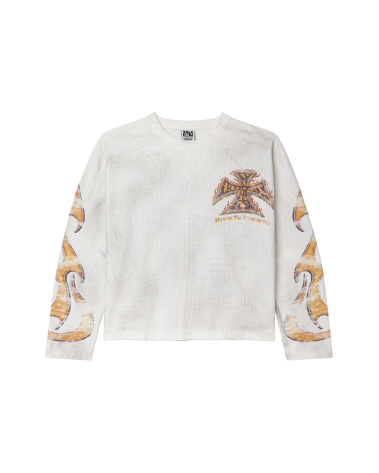 Vale Forever Reborn Thermal - "White/Orange"