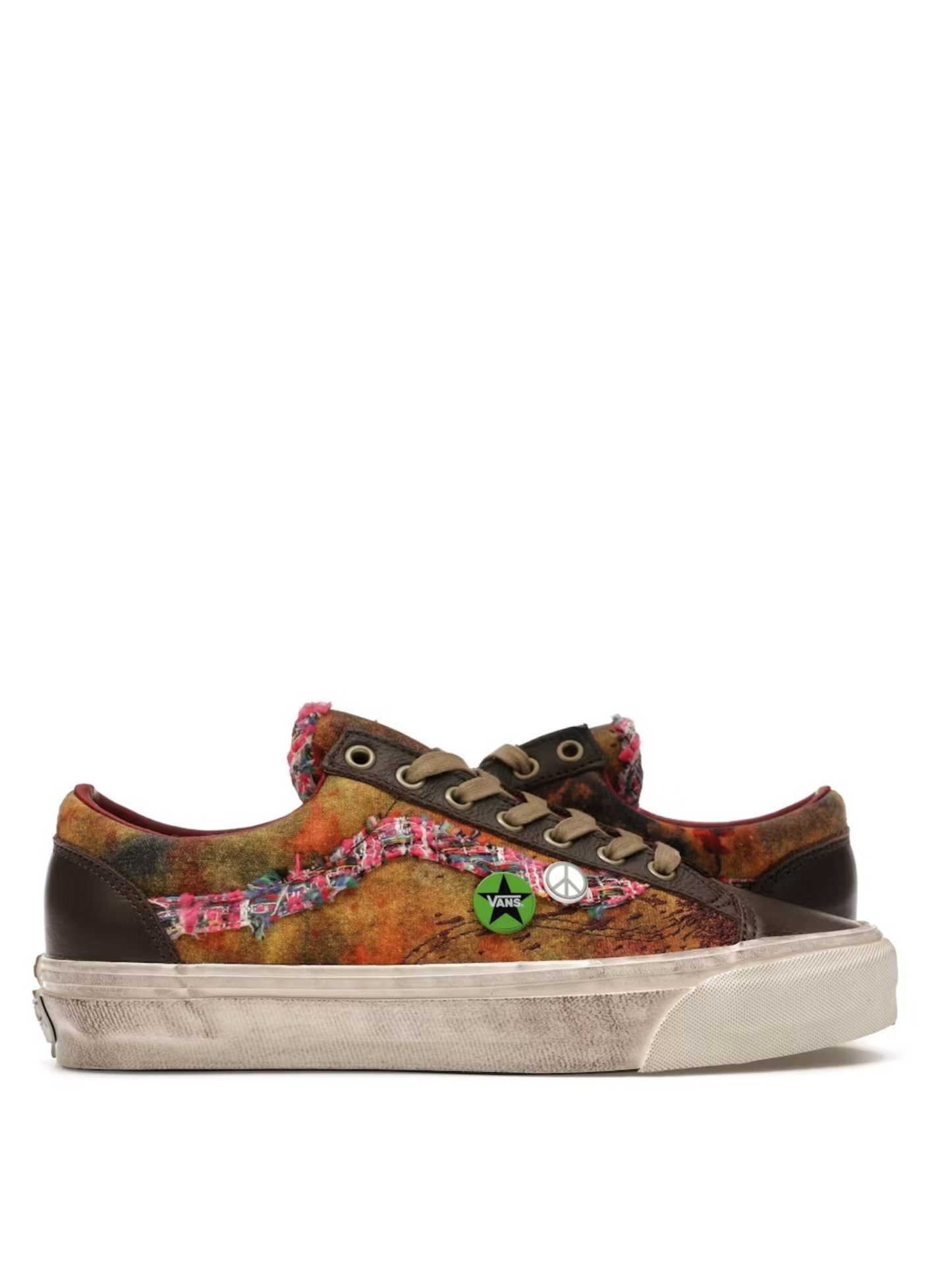 Vans Old Skool 36 LX - "Souvenir Warm Brown"