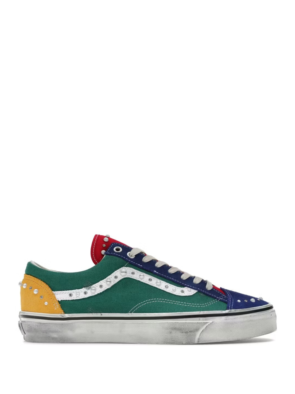 Vans LX Old Skool 36 Pearlized Pack - "Yacht Club"