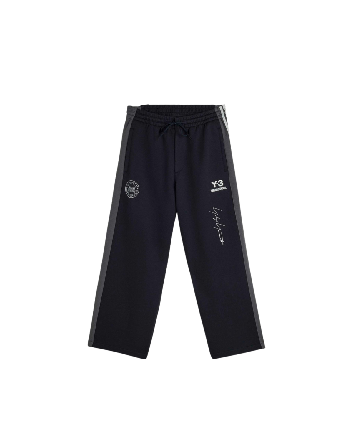 Adidas Y-3 x NBHD Track Pants - "Black"