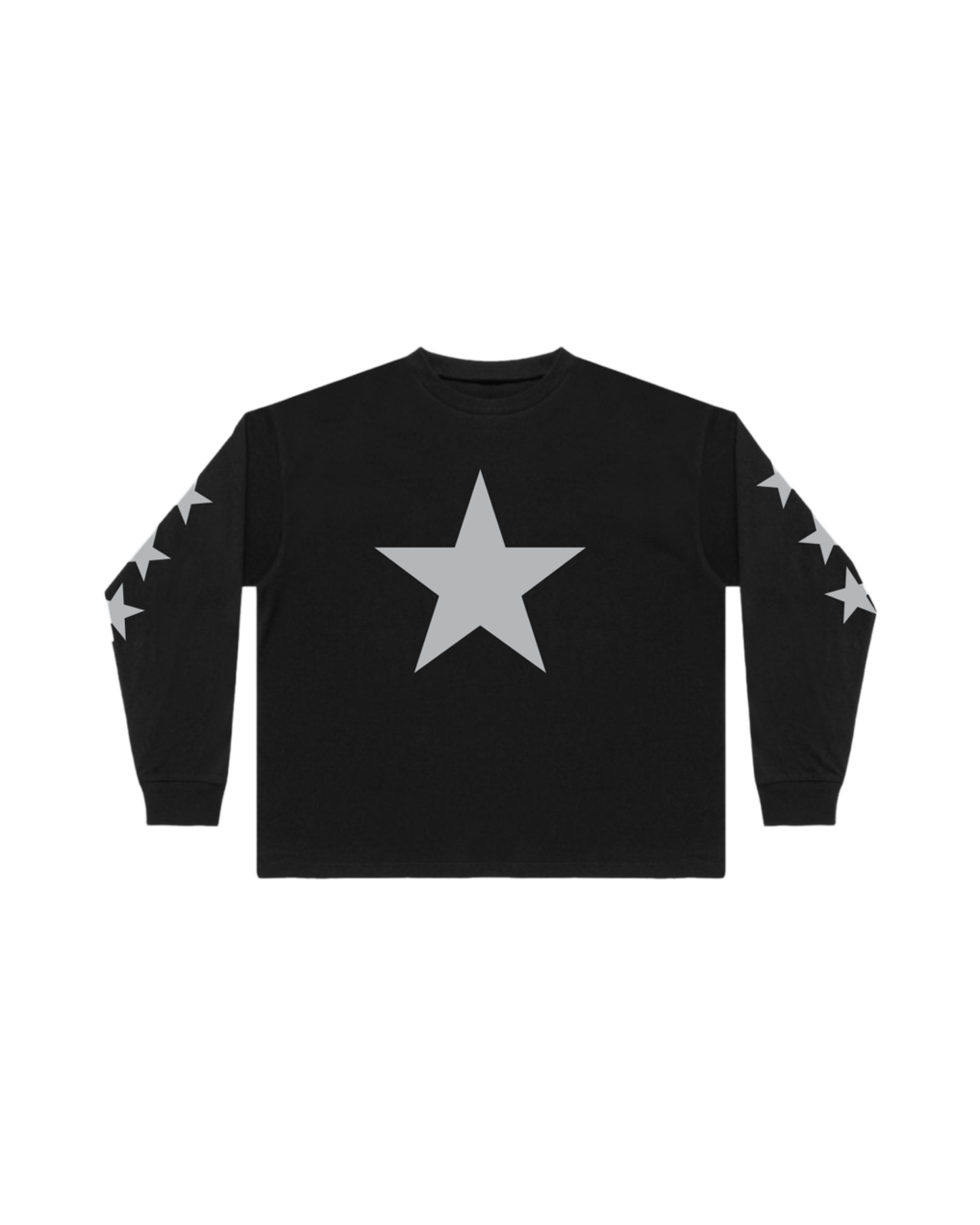Yeezy Long Sleeve-O3 Ye Live - "Black"